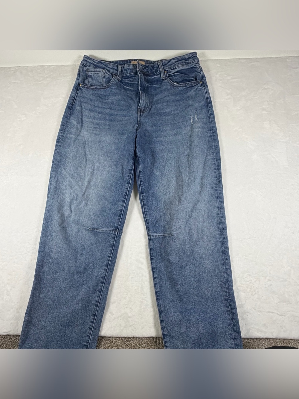 Kut from the Kloth Medium Barrel Jeans